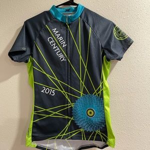 MARIN BIKE JERSEY